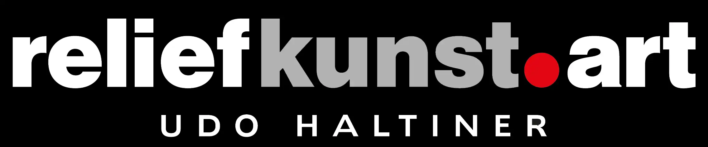reliefkunst.art – Udo Haltiner