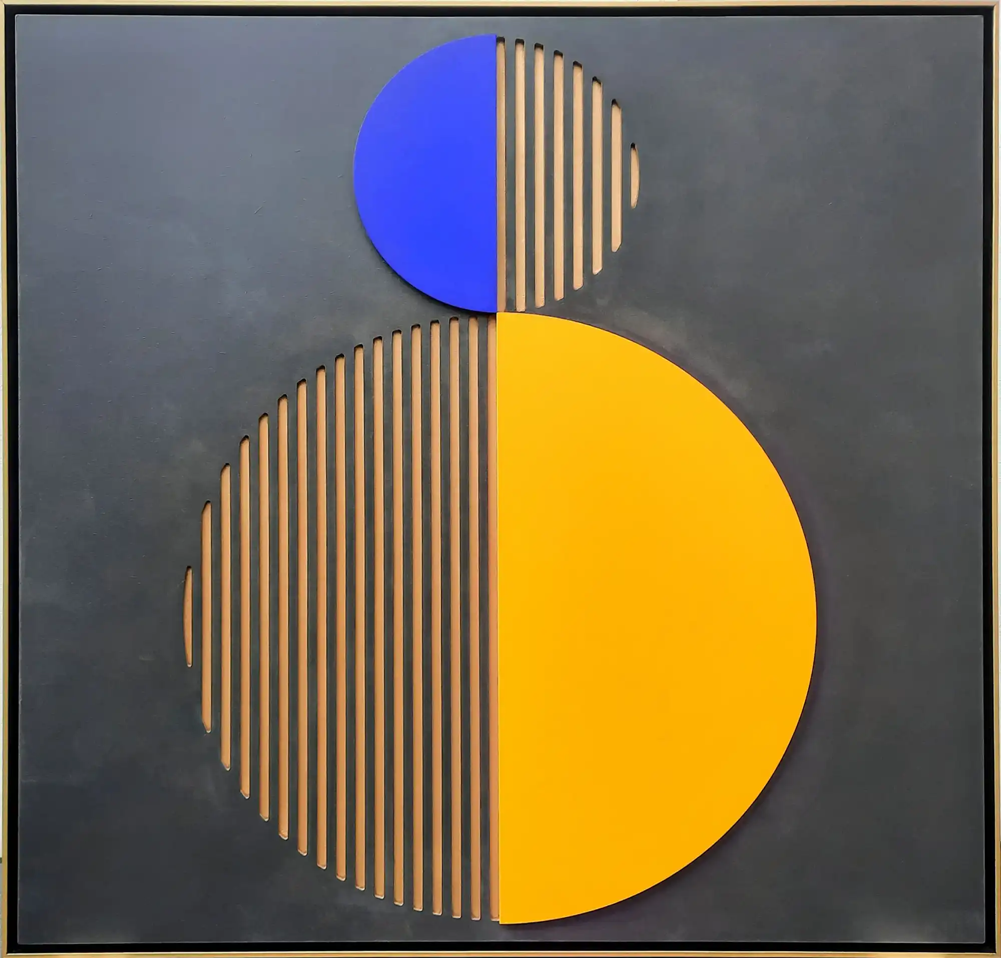 Reliefwerk GP 421